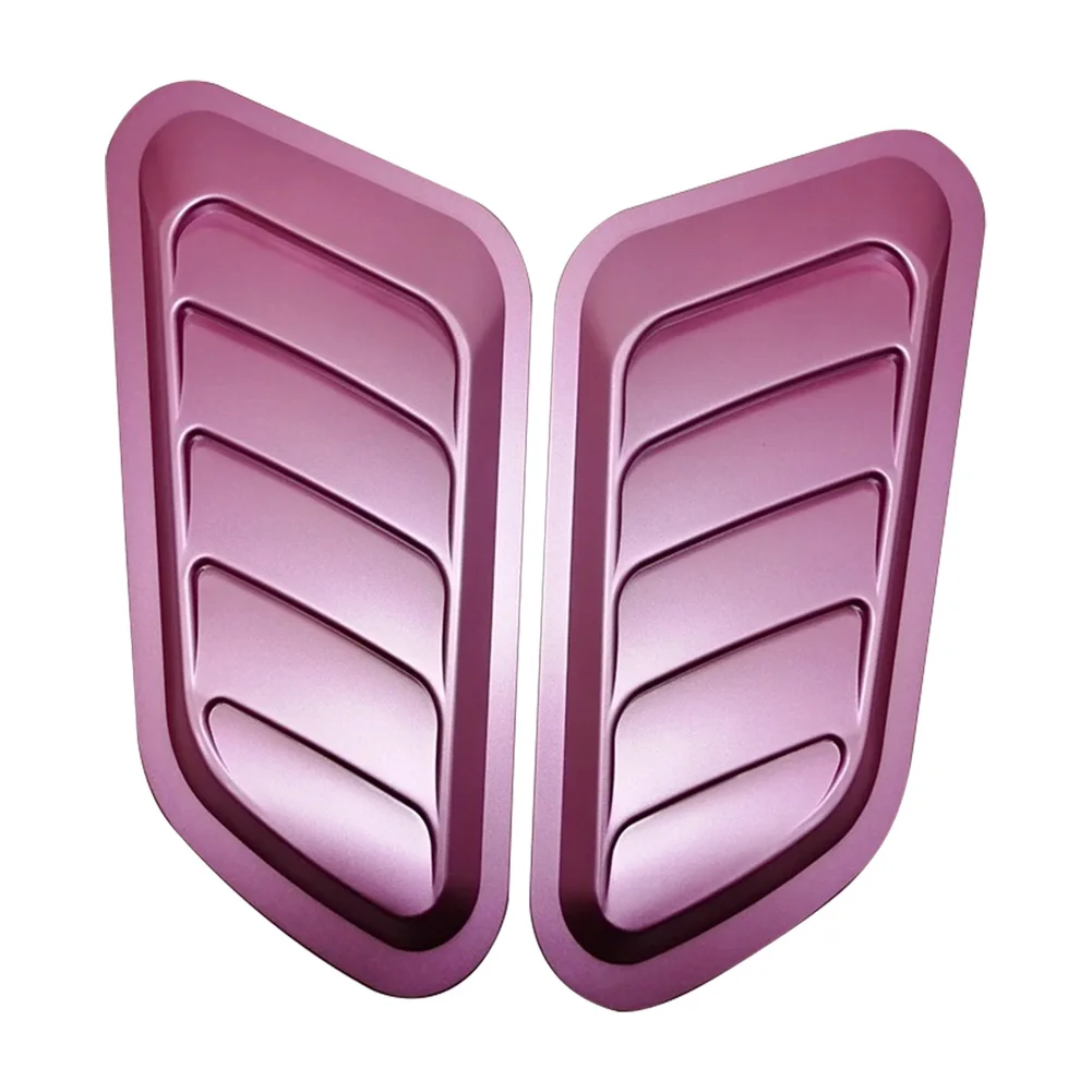 2pcs Universal Car Side Vent Air Flow Fender Carbon ABS Fiber Air Intake Sticker Car Styling Side Vents Car exterior accessories
2pcs Universal Car Side Vent Air Flow Fender Carbon ABS Fiber Air Intake Sticker Car Styling Side Vents Car exterior accessories