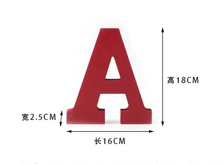 Wooden Alphabet Letters Art Craft Decorative Wood English Letter Sign Personalised Name Design Wedding Nursery Baby Room Tool
Wooden Alphabet Letters Art Craft Decorative Wood English Letter Sign Personalised Name Design Wedding Nursery Baby Room Tool