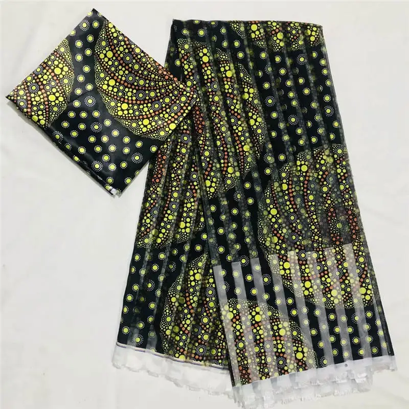 New Arrival satin silk fabric Fashion african wax pattern design african wax prints Eco-Friendly silk fabric for Party ! DF61605 
New Arrival satin silk fabric Fashion african wax pattern design african wax prints Eco-Friendly silk fabric for Party ! DF61605