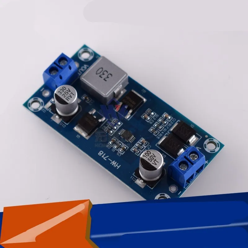 XH-M250 DC step-down module 12V6A regulated voltage step-down board DC-DC high power 72W
XH-M250 DC step-down module 12V6A regulated voltage step-down board DC-DC high power 72W