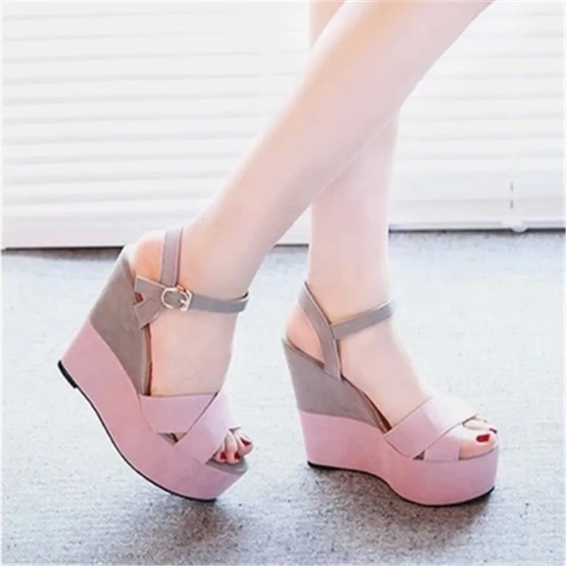 shoes woman sandals high heels women sandals flat casual shoes summer sandals women summer shoes genuine platform
shoes woman sandals high heels women sandals flat casual shoes summer sandals women summer shoes genuine platform