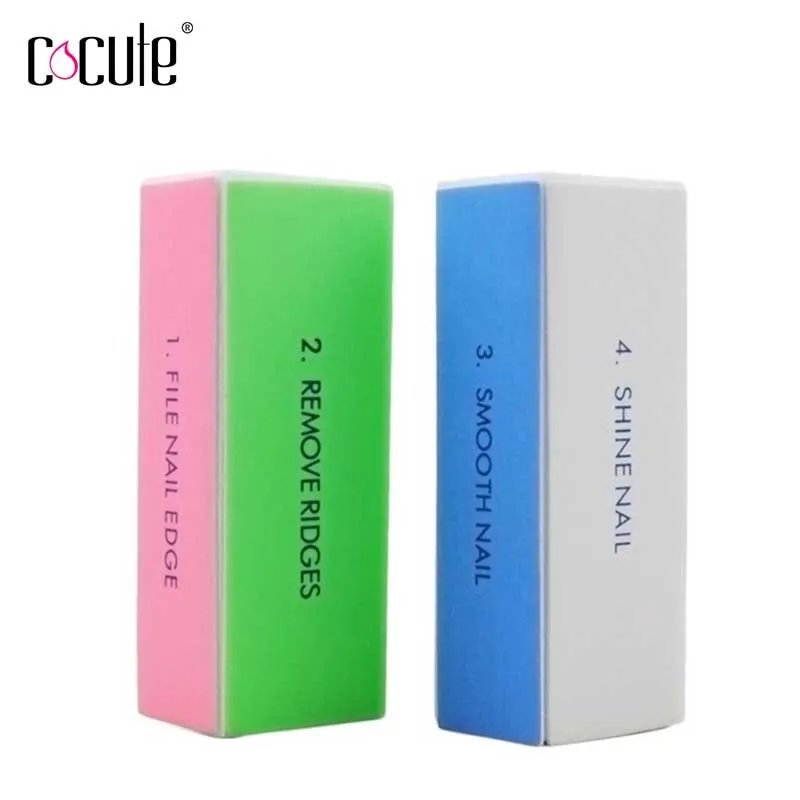 1PC Professional Import Four-sided Nail Art Shiner Buffer Nail Polishing Tool DIY Tools
1PC Professional Import Four-sided Nail Art Shiner Buffer Nail Polishing Tool DIY Tools