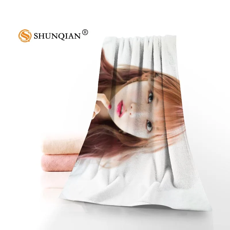 Customize Your Favorite Luda WJSN 35x75cm Daily Exercise Fitness Fast Dry Face Microfiber Towel
Customize Your Favorite Luda WJSN 35x75cm Daily Exercise Fitness Fast Dry Face Microfiber Towel