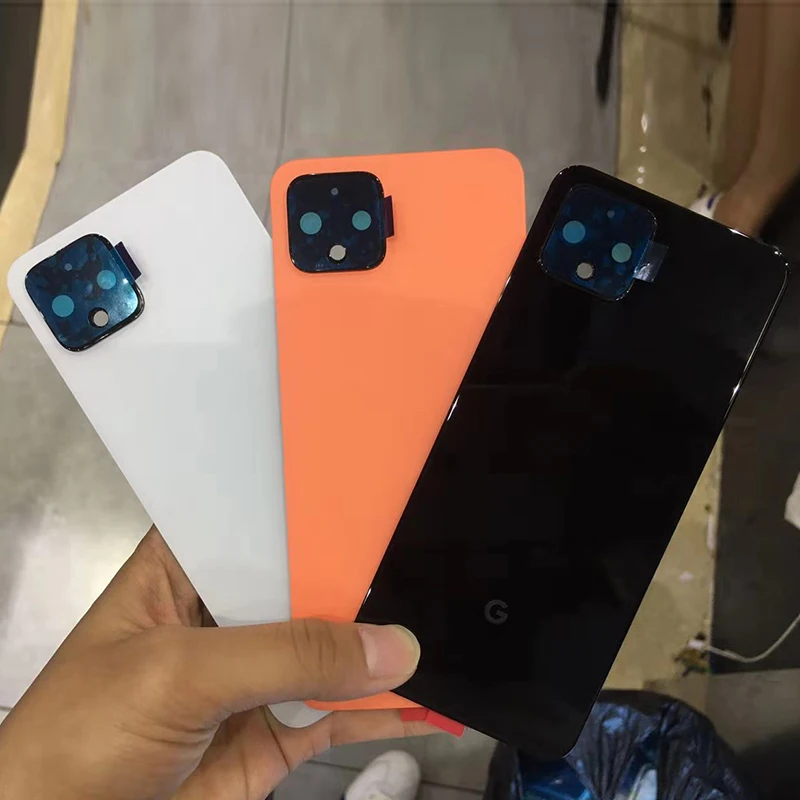 BINYEAE новая стеклянная крышка батарейного отсека для HTC Google Pixel 4 стеклянная задняя крышка корпуса
BINYEAE новая стеклянная крышка батарейного отсека для HTC Google Pixel 4 стеклянная задняя крышка корпуса