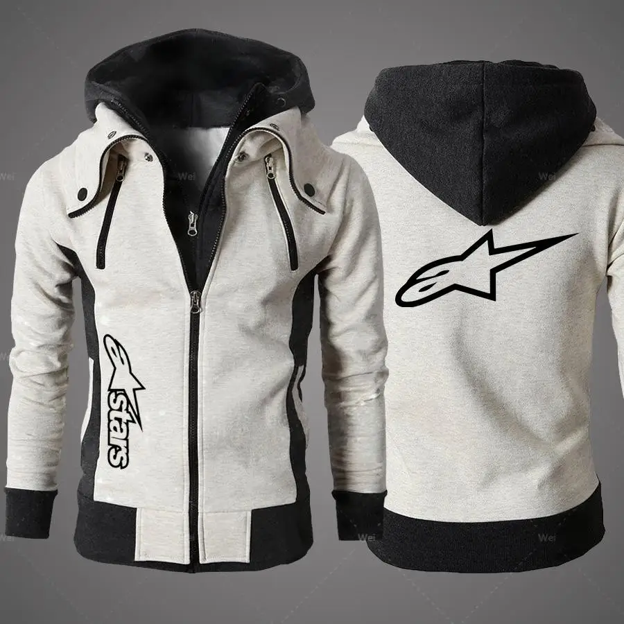 2021 New Alpinestars Motorcycle Men's Clothing Outdoor Sweatshirt Male Jacket Fleece Hoodies Quality SportWear Harajuku Outwear 
2021 New Alpinestars Motorcycle Men's Clothing Outdoor Sweatshirt Male Jacket Fleece Hoodies Quality SportWear Harajuku Outwear