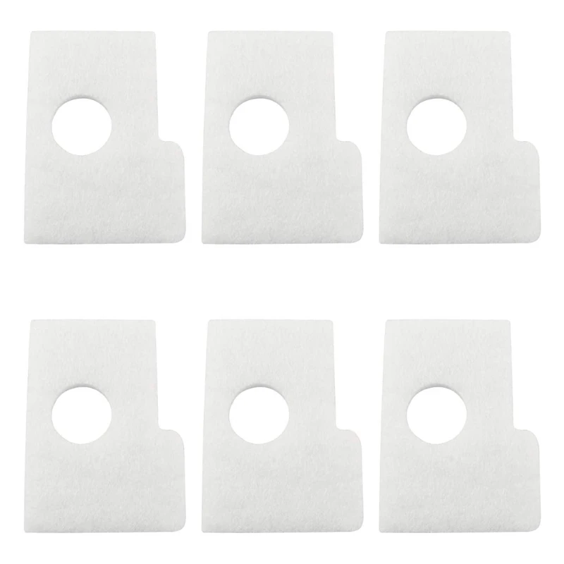 6pcs MS170 MS180 Air Filter Plate for MS 170 MS 180 017 018 Chainsaw Trimmer Replacement
6pcs MS170 MS180 Air Filter Plate for MS 170 MS 180 017 018 Chainsaw Trimmer Replacement