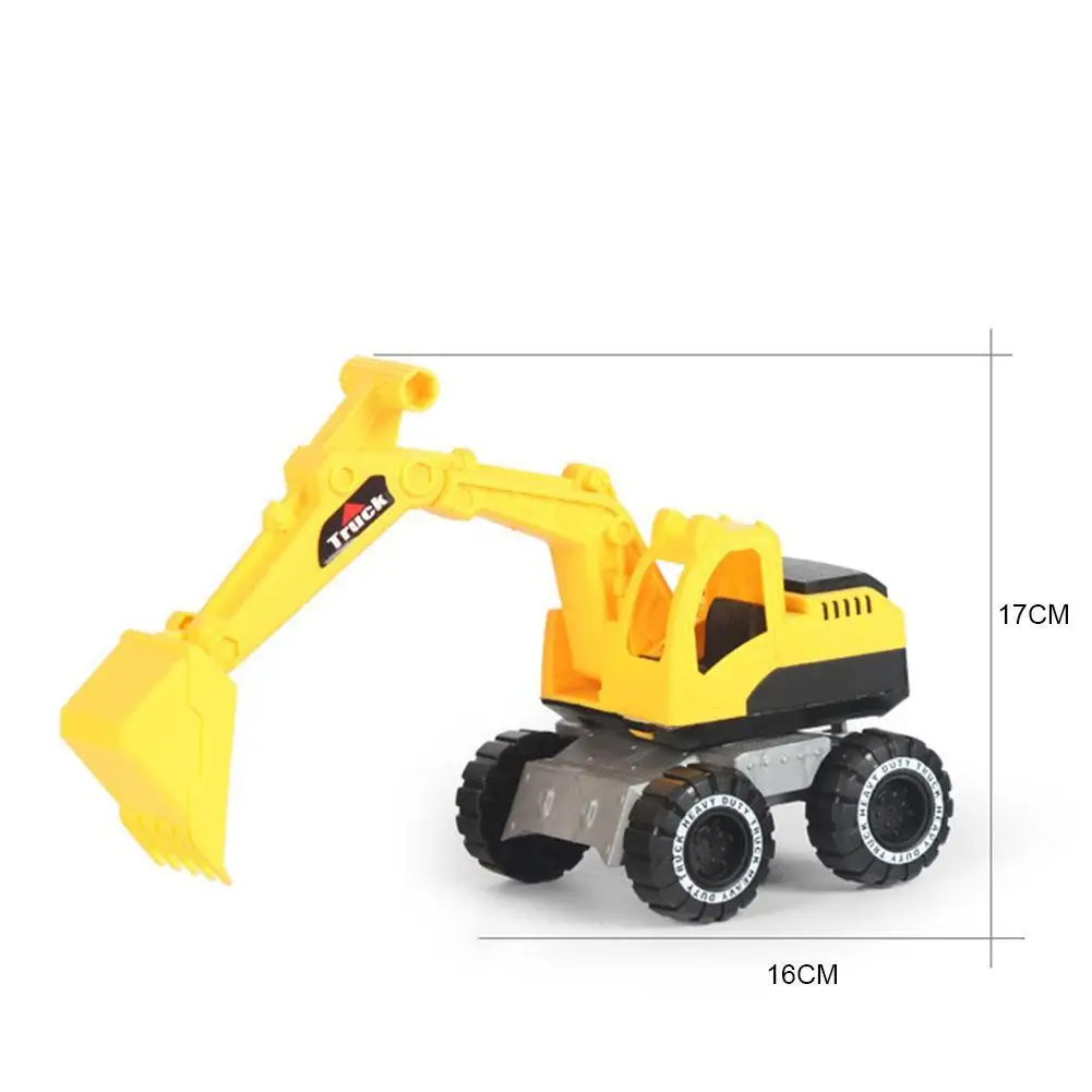 Baby Classic Simulation Engineering Car Toy Excavator With Model Toy Excavator Vehicle Gift Boys For Children Model
Baby Classic Simulation Engineering Car Toy Excavator With Model Toy Excavator Vehicle Gift Boys For Children Model