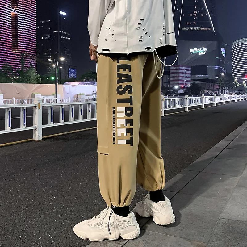 SingleRoad Mens Cargo Pants Joggers Men 2021 Spring Side Print Sweatpants Hip Hop Japanese Streetwear Jogging Black Pants Men
SingleRoad Mens Cargo Pants Joggers Men 2021 Spring Side Print Sweatpants Hip Hop Japanese Streetwear Jogging Black Pants Men