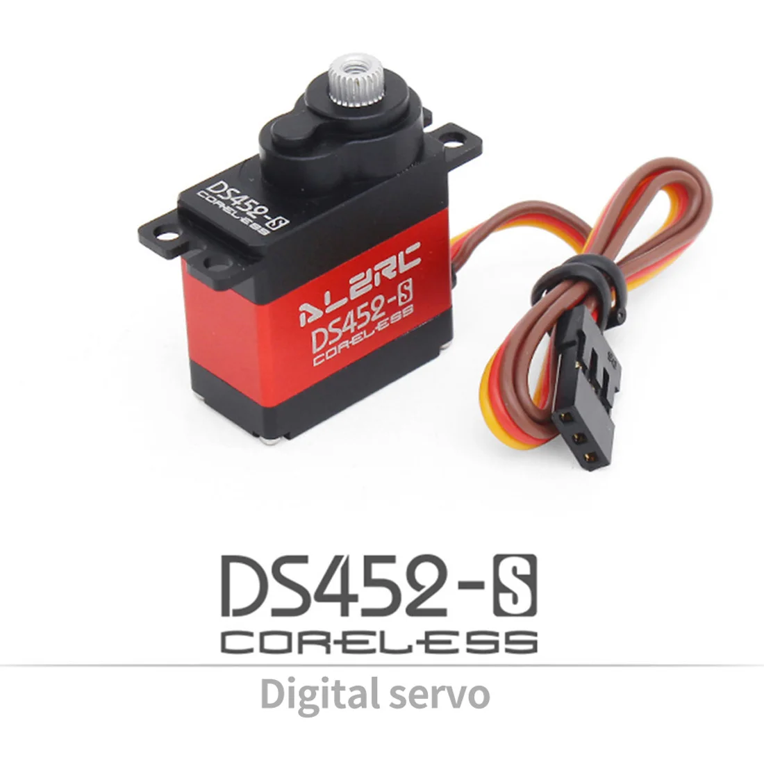 ALZRC DS452-S CCPM микро Цифровой Металлический сервопривод DEKO1102 для Devil 450 Pro/480 жесткий/480 быстрый/380 быстрый/420 быстрый/X360 RC вертолет
ALZRC DS452-S CCPM микро Цифровой Металлический сервопривод DEKO1102 для Devil 450 Pro/480 жесткий/480 быстрый/380 быстрый/420 быстрый/X360 RC вертолет