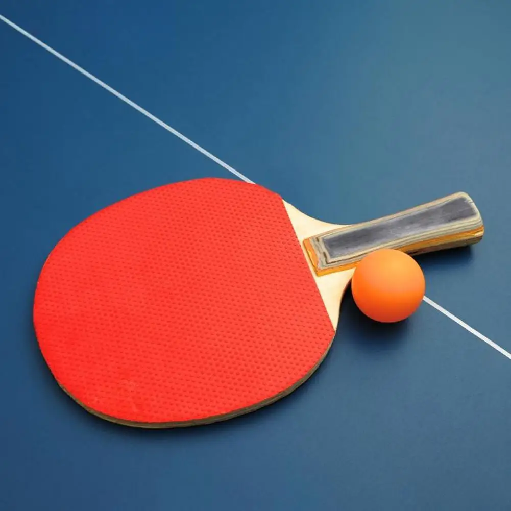 INBIKE 1set Table Tennis Rackets Finely Polished Thickened Professional Training Ping Pong Table Tennis Rackets For Beginners
INBIKE 1set Table Tennis Rackets Finely Polished Thickened Professional Training Ping Pong Table Tennis Rackets For Beginners