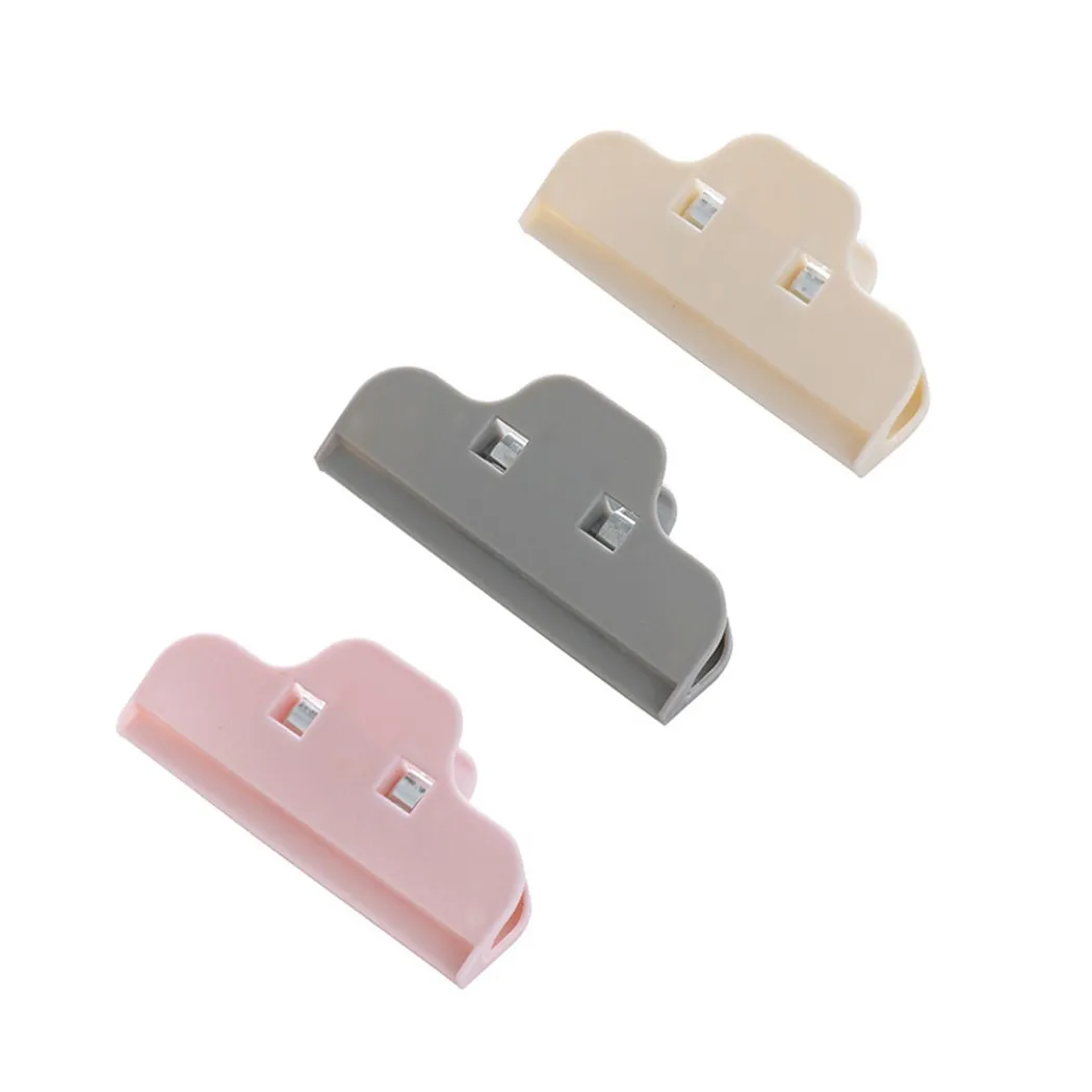Seal Clip Kitchen Lockers Food Snacks Sealed Bag Holder Sealer Food Bread Lockers Holder Household Plastic Kitchen Holder Tools
Seal Clip Kitchen Lockers Food Snacks Sealed Bag Holder Sealer Food Bread Lockers Holder Household Plastic Kitchen Holder Tools