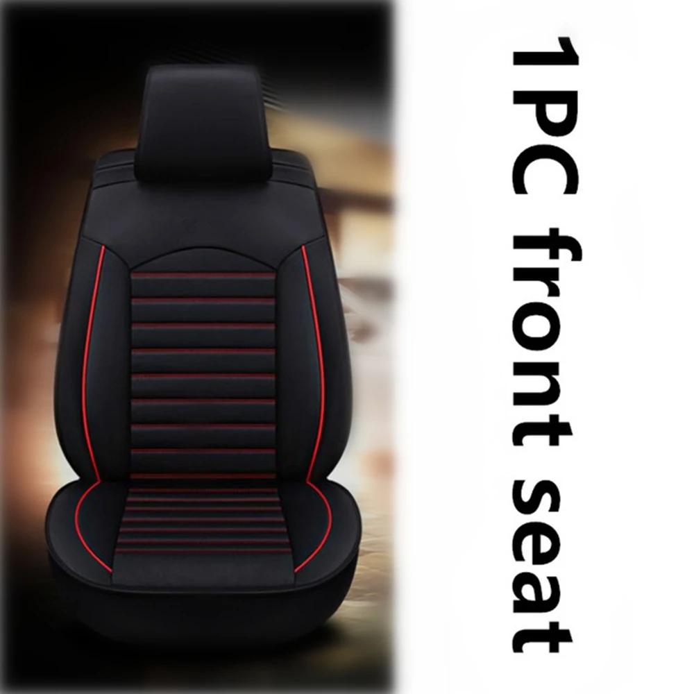 Universal Front Car Seat Cover Sst Auto Accessories for Toyota Estima Fj Cruiser Fortuner 2017 GT86 Highlander Kluger Hilux 2015
Universal Front Car Seat Cover Sst Auto Accessories for Toyota Estima Fj Cruiser Fortuner 2017 GT86 Highlander Kluger Hilux 2015