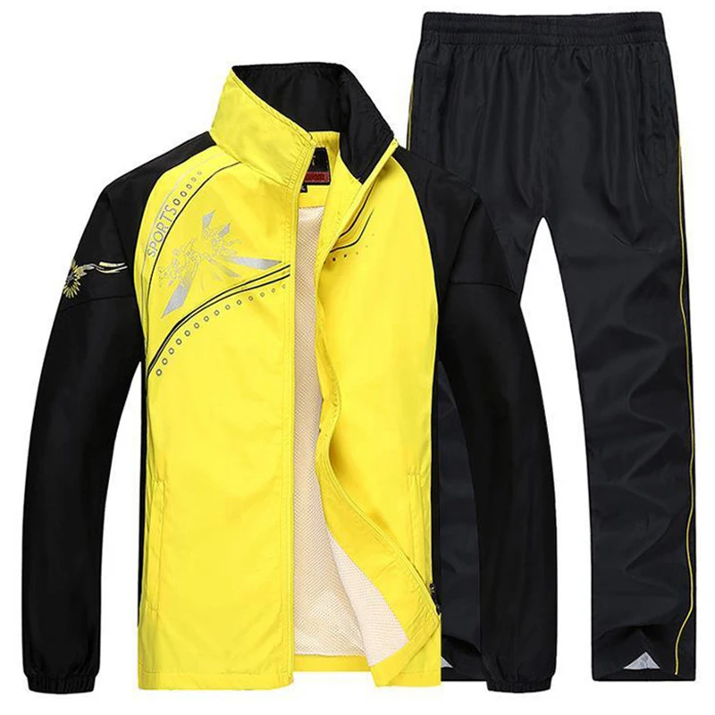 New 2020 plus size L~5XL Mens sportsuits spring autumn hoodies&Sweatshirts Men printed Tracksuits men`s Sportwear Set
New 2020 plus size L~5XL Mens sportsuits spring autumn hoodies&Sweatshirts Men printed Tracksuits men`s Sportwear Set