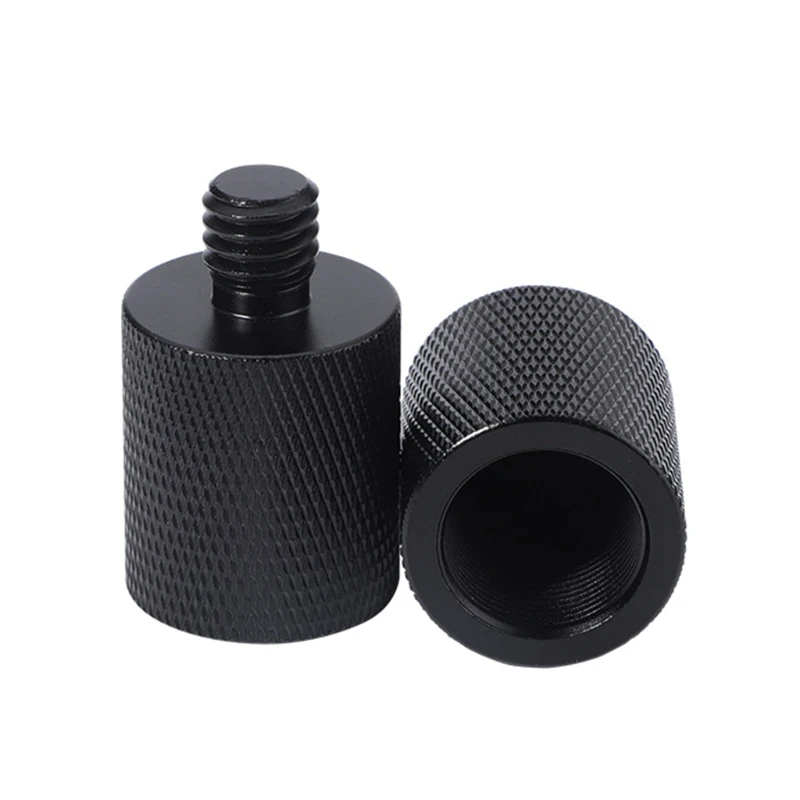 Three Tripod Adapter Mic 5/8 to 3/8 Converter Adapter Screws Repairing Parts Photographic Equipment Accessories
Three Tripod Adapter Mic 5/8 to 3/8 Converter Adapter Screws Repairing Parts Photographic Equipment Accessories