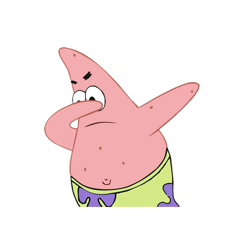 Funny Car Sticker for Patrick Dab Peeking Cartoon Window Car Truck PVC Decal Laptop Decor Waterproof Cover Scratch 10cmX15cm
Funny Car Sticker for Patrick Dab Peeking Cartoon Window Car Truck PVC Decal Laptop Decor Waterproof Cover Scratch 10cmX15cm