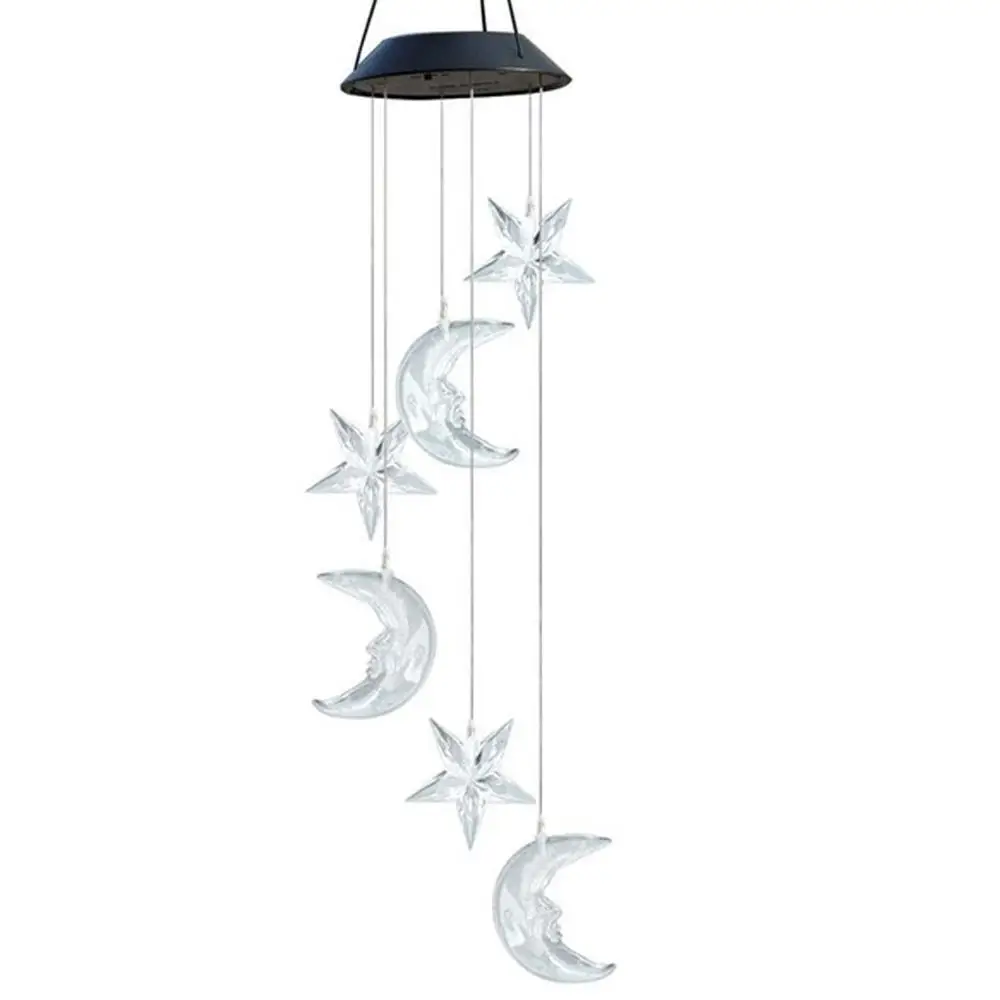 LED Wind Chimes Solar Yard Landscape Lamp Outdoor Wind Chimes Lamp Super Bright Color Changing Festival Garden Durable Romantic
LED Wind Chimes Solar Yard Landscape Lamp Outdoor Wind Chimes Lamp Super Bright Color Changing Festival Garden Durable Romantic