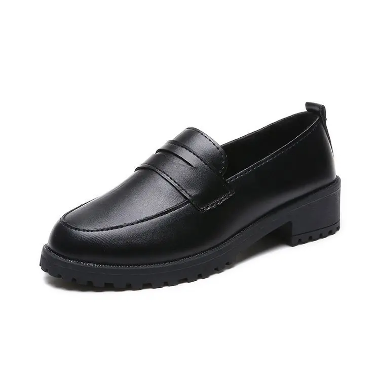 2021 New Classic Penny Loafers for Women Slip on Casual Shoes Work Shoes Outdoor Walking Footwear Brown Flat Shoes Zapatos Mujer
2021 New Classic Penny Loafers for Women Slip on Casual Shoes Work Shoes Outdoor Walking Footwear Brown Flat Shoes Zapatos Mujer