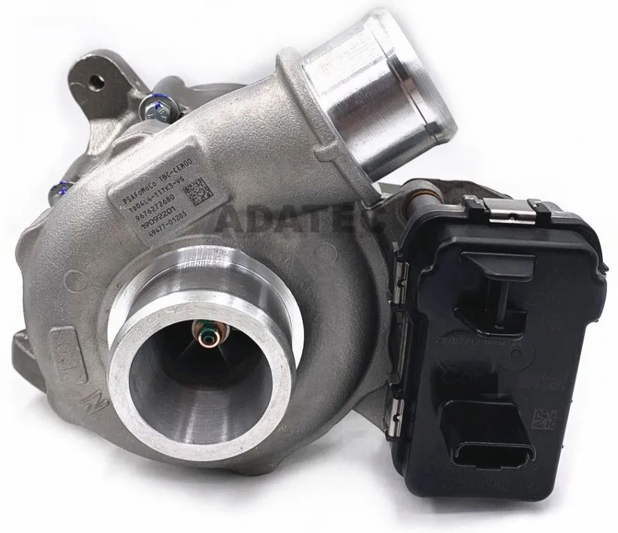 Турбокомпрессор LR038322 LR022358, TD04L turbo 49477-01214, 49477-01203, для Land Rover Freelander II 2,2, TD4, 110Kw, 150HP 2010-2014
Турбокомпрессор LR038322 LR022358, TD04L turbo 49477-01214, 49477-01203, для Land Rover Freelander II 2,2, TD4, 110Kw, 150HP 2010-2014