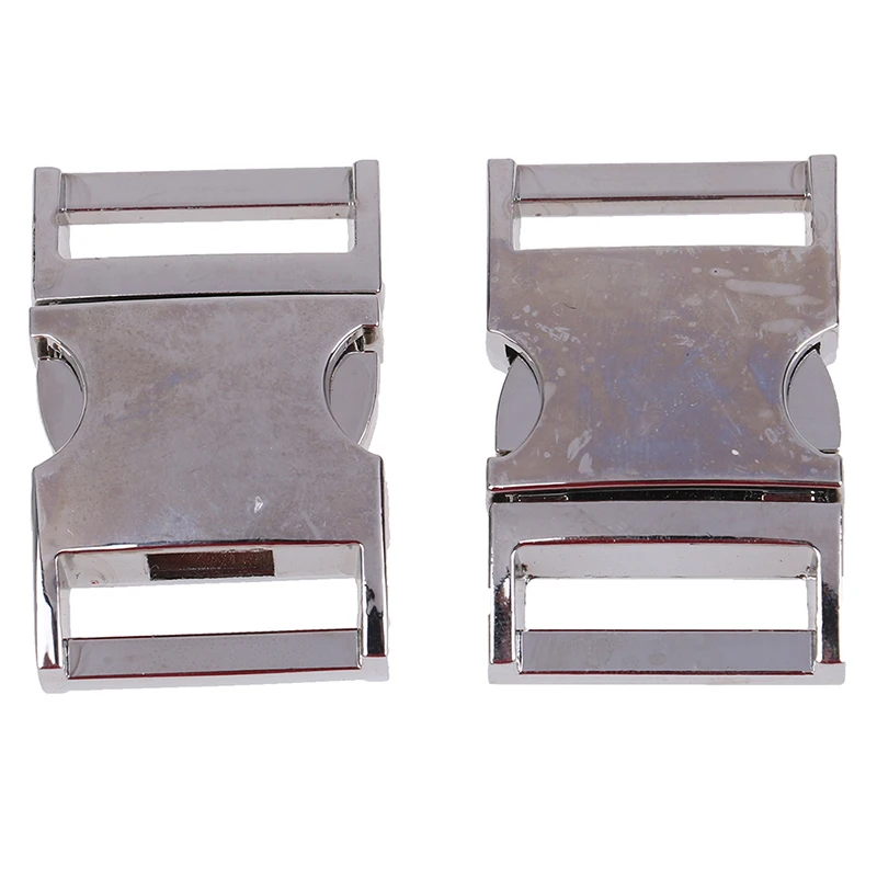 Metal Side Release Curved Buckles For Bracelet Dog Cat Collar Buckles DIY Accessories 15mm 20mm 25mm
Metal Side Release Curved Buckles For Bracelet Dog Cat Collar Buckles DIY Accessories 15mm 20mm 25mm
