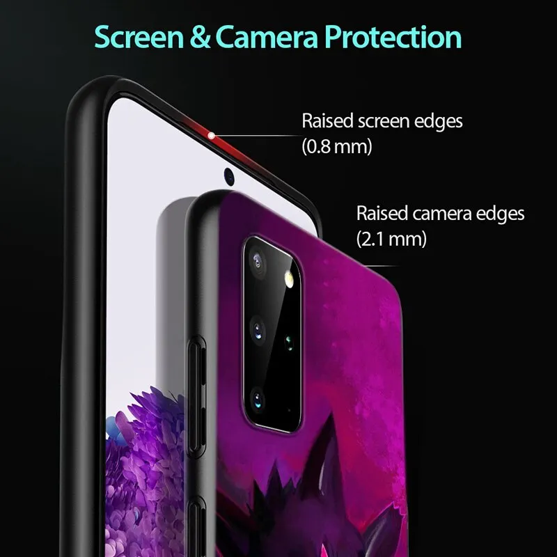 Cartoon Gengar Sinister Nebula for Samsung Galaxy A12 S20 FE Plus Ultra Note 10 Lite A91 A71 A51 A42 A21S 5G Phone Case 
Cartoon Gengar Sinister Nebula for Samsung Galaxy A12 S20 FE Plus Ultra Note 10 Lite A91 A71 A51 A42 A21S 5G Phone Case
