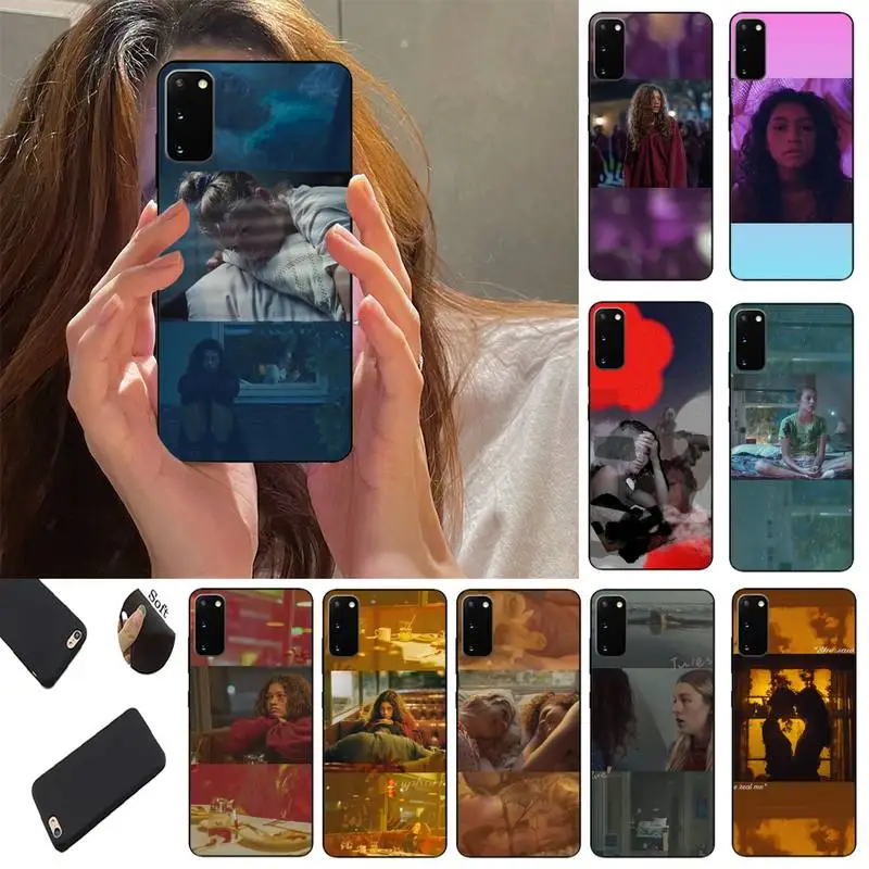 TV Euphoria Phone Case Fundas Shell Cover For Xiaomi 8 9 Note10 For Redmi 8 9T Note9 4G
TV Euphoria Phone Case Fundas Shell Cover For Xiaomi 8 9 Note10 For Redmi 8 9T Note9 4G