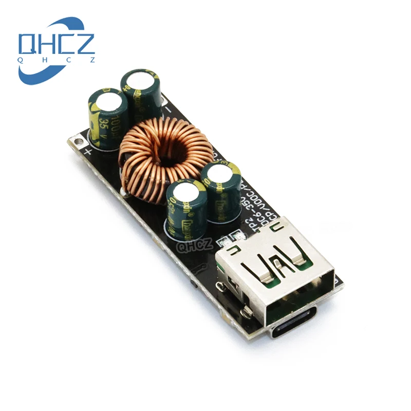 QC3.0 2.0 Fast Charge Car Charging Circuit Board Lithium Battery Charger Power Supply Motherboard Chip DCP BC1.2
QC3.0 2.0 Fast Charge Car Charging Circuit Board Lithium Battery Charger Power Supply Motherboard Chip DCP BC1.2