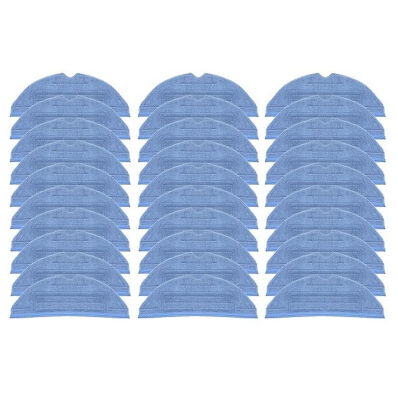 AF88 -High Quality Mop Cloths for Xiaomi Roborock T7 T7S T7Plus T7Splus S7 Mopping Cloth Pads Spare Parts 
AF88 -High Quality Mop Cloths for Xiaomi Roborock T7 T7S T7Plus T7Splus S7 Mopping Cloth Pads Spare Parts
