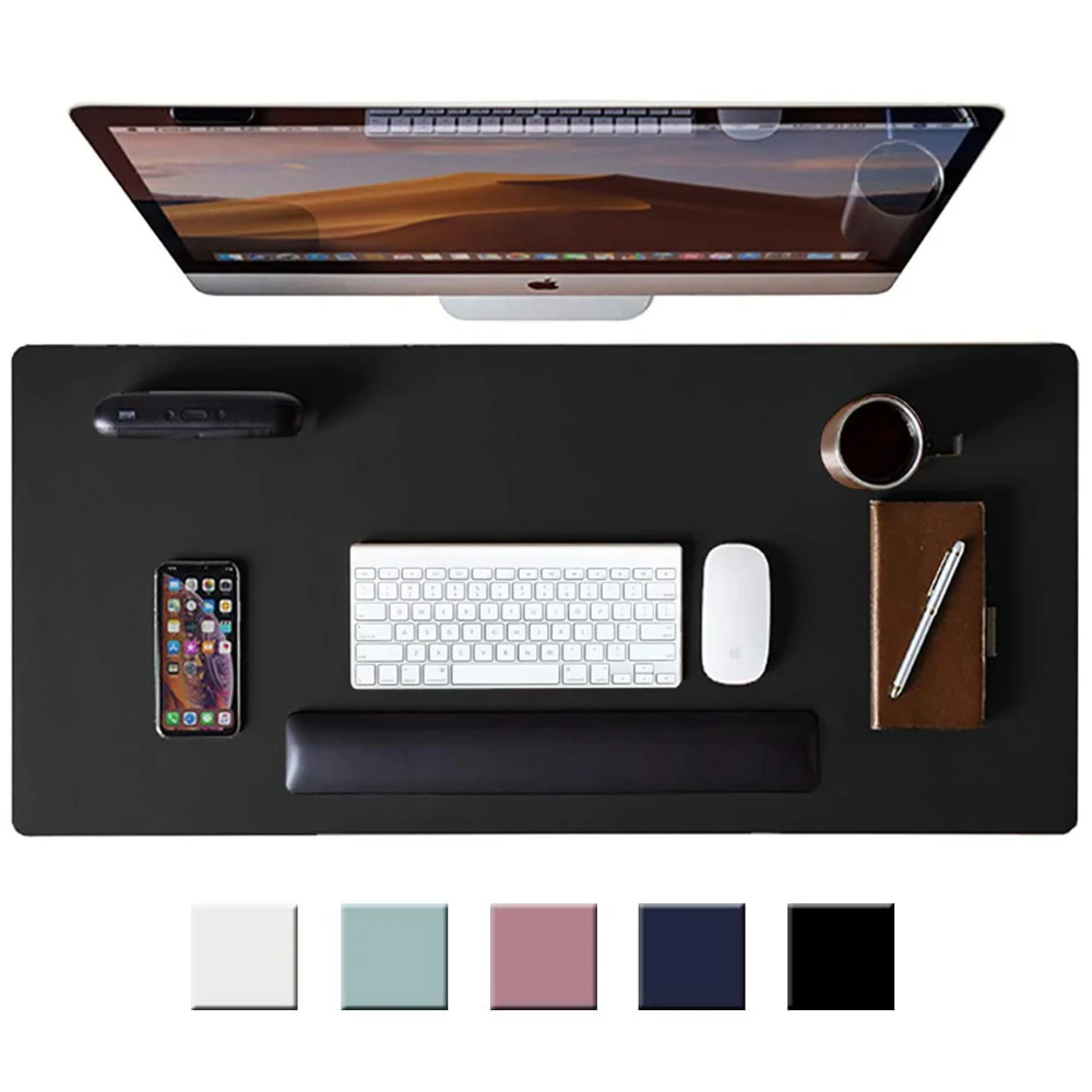 FOR Large Mouse Pad Extra Big Non-Slip Desk Pad Waterproof PVC Leather Desk Table Protector Gaming Mouse Mat for Game Office
FOR Large Mouse Pad Extra Big Non-Slip Desk Pad Waterproof PVC Leather Desk Table Protector Gaming Mouse Mat for Game Office