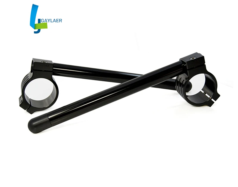 Motorcycle Handlebar Adjustable 52mm Clip On 7/8" Handle Bar for Yamaha TZ250 FZR1000 for SUZUKI GSXR1100 TL1000S ZX7/7R
Motorcycle Handlebar Adjustable 52mm Clip On 7/8" Handle Bar for Yamaha TZ250 FZR1000 for SUZUKI GSXR1100 TL1000S ZX7/7R