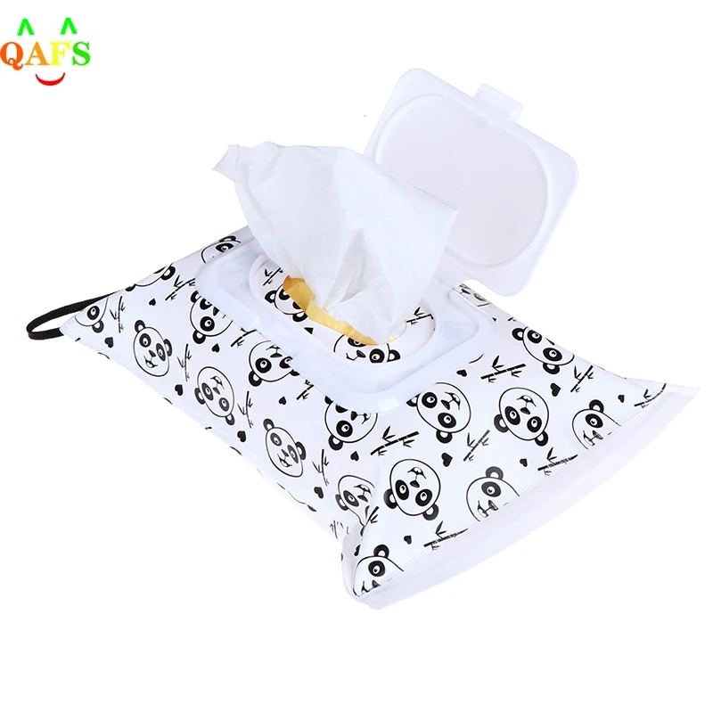 Eco-friendly Easy-carry Snap-strap Wipes Container Wet Wipes Bag Clamshell Cosmetic Pouch Clutch and Clean Wipes Carrying Case
Eco-friendly Easy-carry Snap-strap Wipes Container Wet Wipes Bag Clamshell Cosmetic Pouch Clutch and Clean Wipes Carrying Case