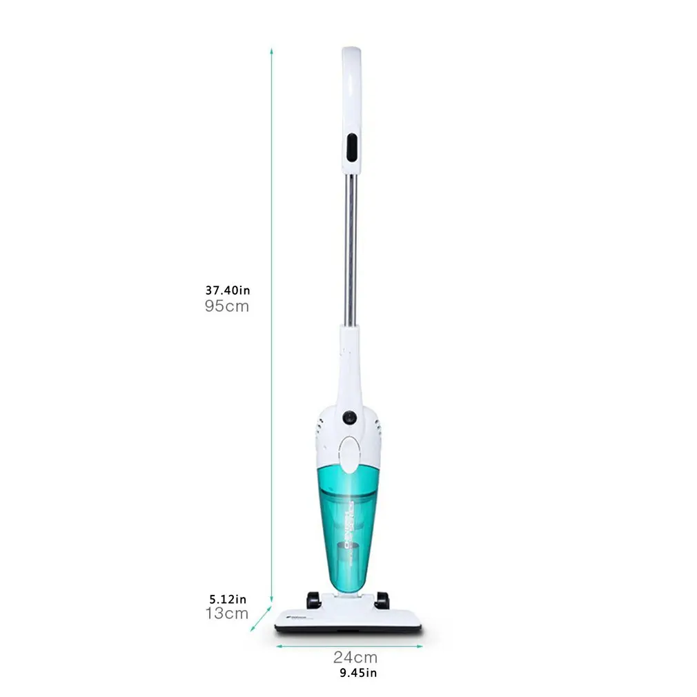 Deerma Portable Handheld Vacuum Cleaner Household Silent Vacuum Cleaner Strong Suction Home Aspirator Dust Collector DX115C
Deerma Portable Handheld Vacuum Cleaner Household Silent Vacuum Cleaner Strong Suction Home Aspirator Dust Collector DX115C