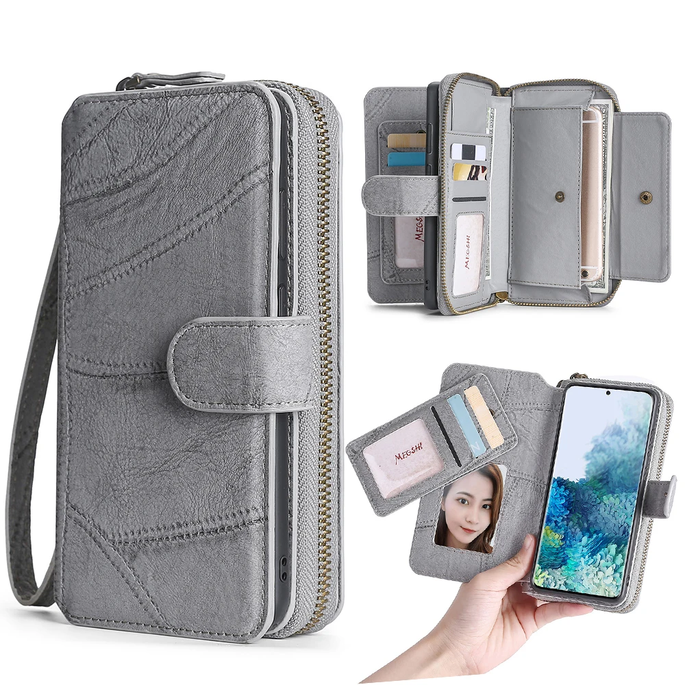 Zipper Wallet Pu Leather Multifunction Handbag Phone Case For Xiaomi 10 10pro 5g Redmi Note8 Note9 Note8pro Note9pro
Zipper Wallet Pu Leather Multifunction Handbag Phone Case For Xiaomi 10 10pro 5g Redmi Note8 Note9 Note8pro Note9pro