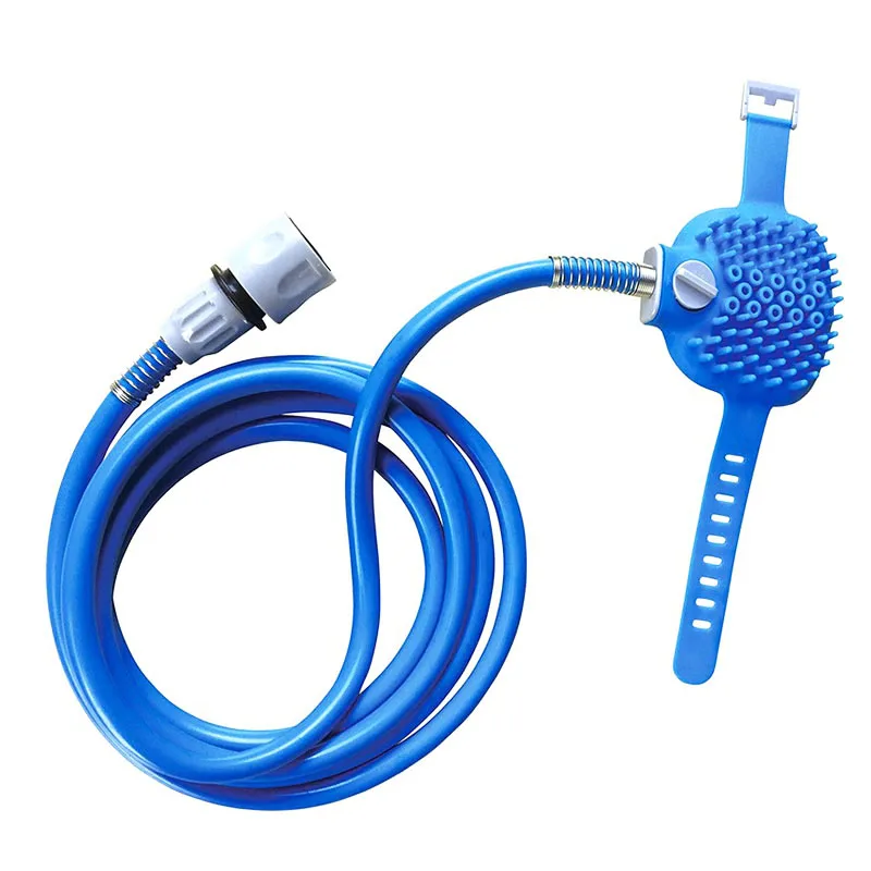 Pet Bath Sprayer Comfortable Massage Grooming Bathing Tool Handheld Shower Nozzle Pet Supplies for Dogs Cats Dropshipping
Pet Bath Sprayer Comfortable Massage Grooming Bathing Tool Handheld Shower Nozzle Pet Supplies for Dogs Cats Dropshipping