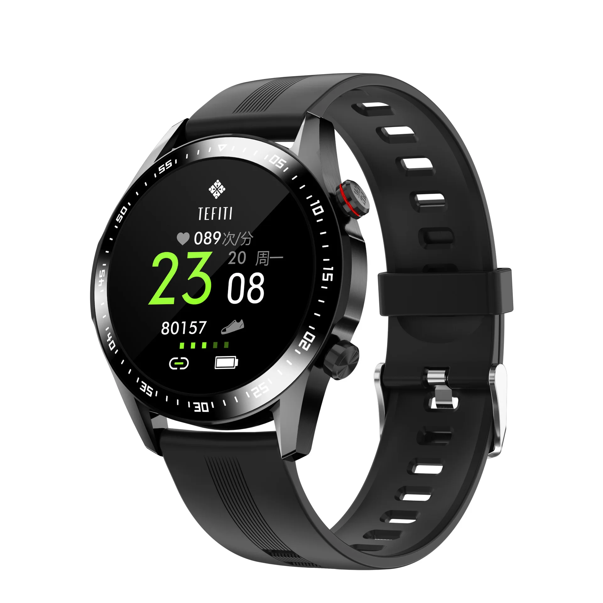 E12 smart bracelet Bluetooth call music playback heart rate blood pressure couple gift
E12 smart bracelet Bluetooth call music playback heart rate blood pressure couple gift