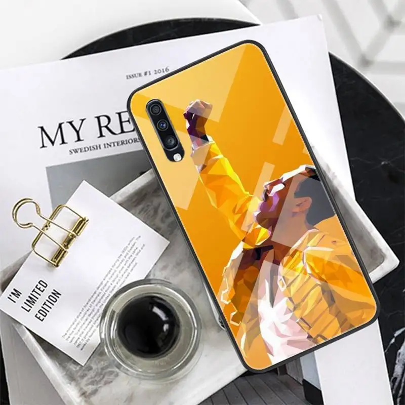 Queen Freddie Mercury Phone Case For Xiaomi Mi 6 8 8Lite For Redmi 6 Note7 5 Phone Case Glass
Queen Freddie Mercury Phone Case For Xiaomi Mi 6 8 8Lite For Redmi 6 Note7 5 Phone Case Glass