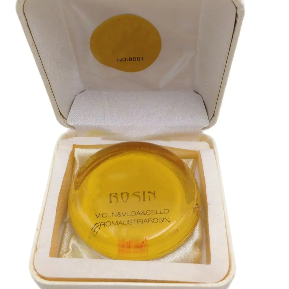 The violin viola cello rosin bass erhu pan-hu stringed instruments dedicated rosin Leather box packaging
The violin viola cello rosin bass erhu pan-hu stringed instruments dedicated rosin Leather box packaging