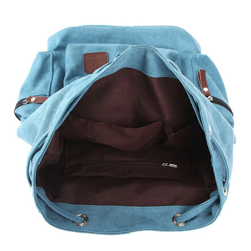 2021 NEW Large Capacity Rucksack Man Backpack Vintage Canvas Shoulder Bag Camping Tactical Rucksack Men School Bag Travel Bag
2021 NEW Large Capacity Rucksack Man Backpack Vintage Canvas Shoulder Bag Camping Tactical Rucksack Men School Bag Travel Bag