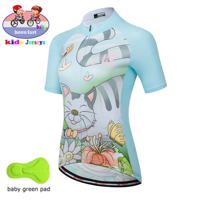 2021 the new children cycling jerseys fall short sleeve clothes suit children ride boys girls dress suit MTB riding in children
2021 the new children cycling jerseys fall short sleeve clothes suit children ride boys girls dress suit MTB riding in children