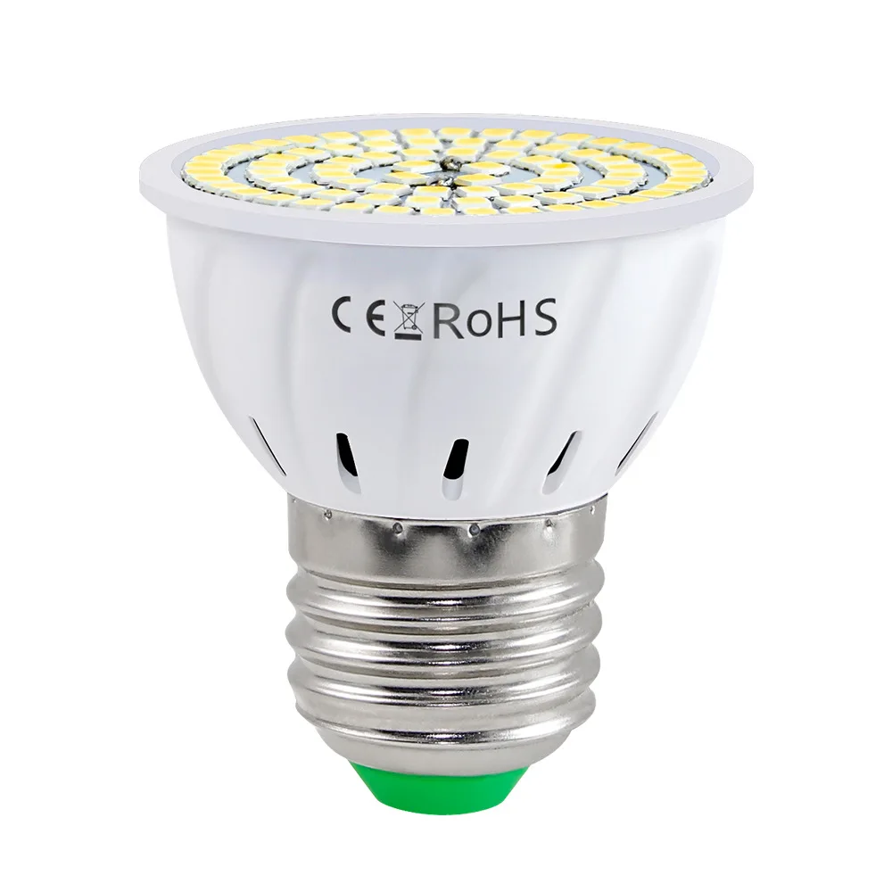 10PCS E27 Led Lamp MR16 Corn Bulb GU10 220V Led Bulb Light E14 Led Ampoule for Home Spotlight B22 SMD2835 Energy Saving GU5.3
10PCS E27 Led Lamp MR16 Corn Bulb GU10 220V Led Bulb Light E14 Led Ampoule for Home Spotlight B22 SMD2835 Energy Saving GU5.3