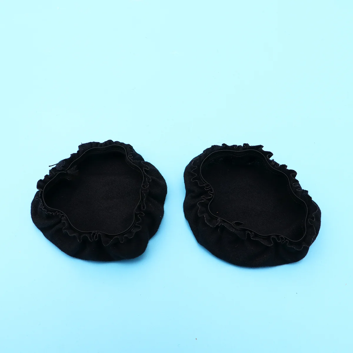 1 Pair Stretchable Fabric Headphone Covers Washable Sanitary Ear Sleeve Earcup Earpad Protector Headphones with 9-11cm - Size
1 Pair Stretchable Fabric Headphone Covers Washable Sanitary Ear Sleeve Earcup Earpad Protector Headphones with 9-11cm - Size