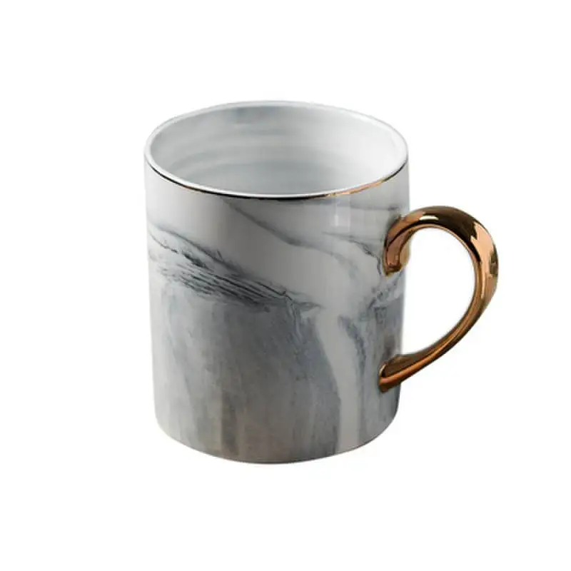 400ML(13oz) Natural Marbling Ceramics Mugs coffee mug Milk Tea office Cups Drinkware the Best birthday Gift with Gift Box
400ML(13oz) Natural Marbling Ceramics Mugs coffee mug Milk Tea office Cups Drinkware the Best birthday Gift with Gift Box
