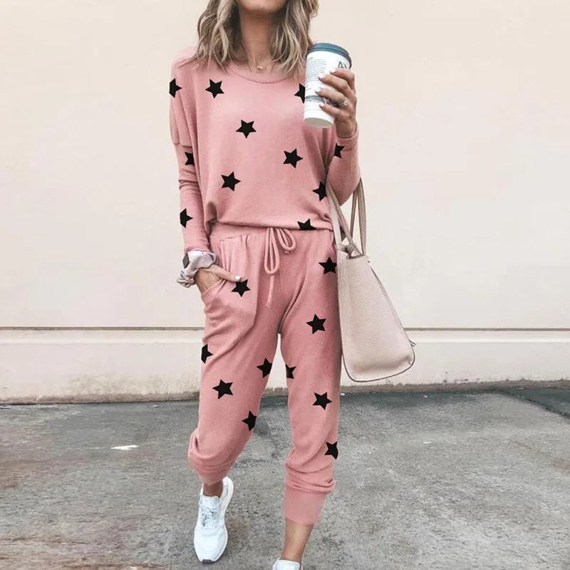 Spring 2 Peice Set Women Elegant Pants Sets Female Casual Outfits Jogger Two Piece Set Korean Sports Suit Black Cotton Tracksuit
Spring 2 Peice Set Women Elegant Pants Sets Female Casual Outfits Jogger Two Piece Set Korean Sports Suit Black Cotton Tracksuit