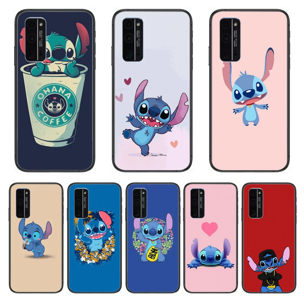 phone case cartoon stitc Phone Case Hull For Huawei Honor 8 9 10 20 30 A S Lite Pro 5g i Black Back Soft Cell Cover Pretty
phone case cartoon stitc Phone Case Hull For Huawei Honor 8 9 10 20 30 A S Lite Pro 5g i Black Back Soft Cell Cover Pretty