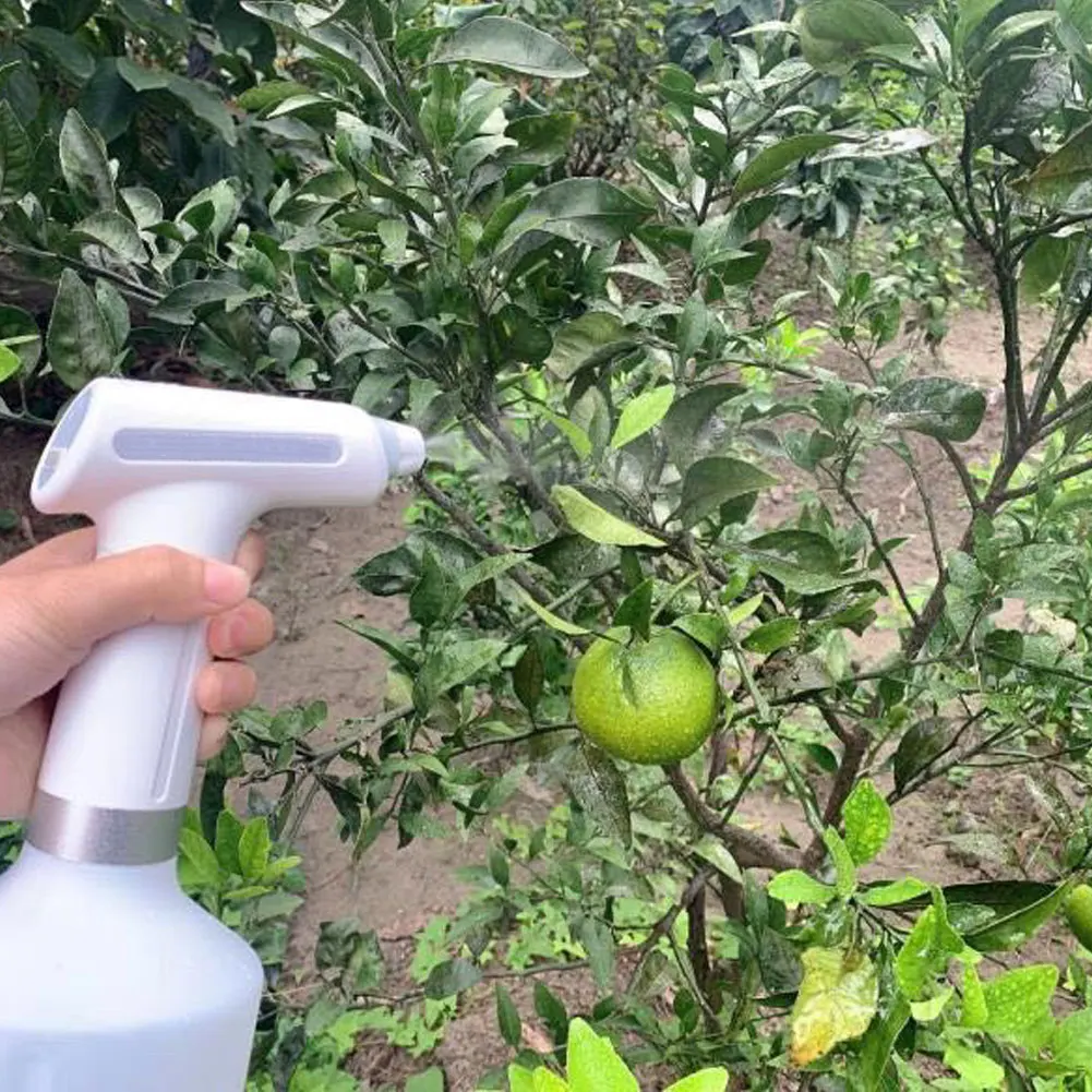 Electric Garden Sprayer Wireless Sprayer Handheld Portable Water Mister For Gardening Fertilizing Household Cleaning Gardening
Electric Garden Sprayer Wireless Sprayer Handheld Portable Water Mister For Gardening Fertilizing Household Cleaning Gardening