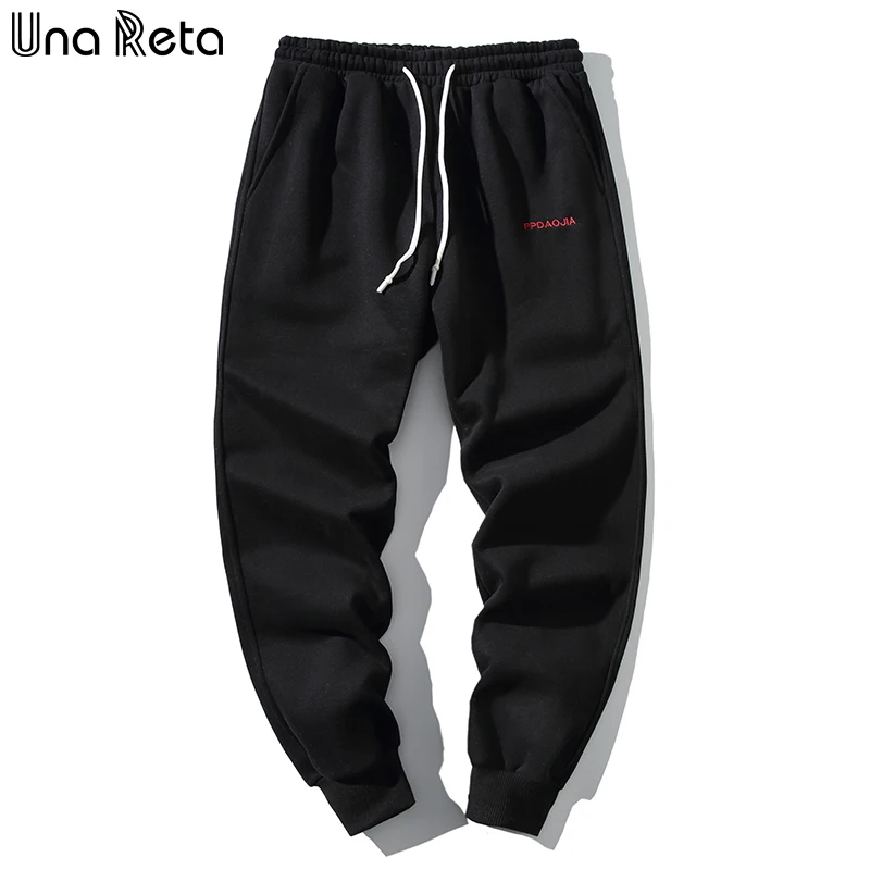Una Reta Men's Pants New Casual Pants Men Hip Hop Cargo Pants Sport Sweatpants Trousers Streetwear Joggers
Una Reta Men's Pants New Casual Pants Men Hip Hop Cargo Pants Sport Sweatpants Trousers Streetwear Joggers