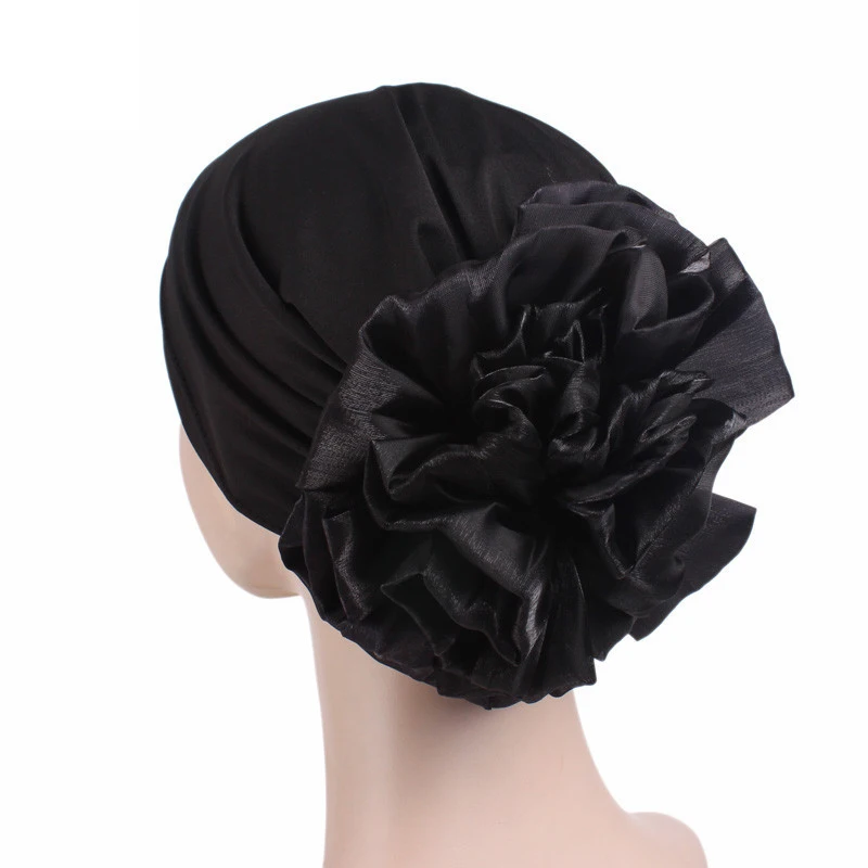 Accessories Muslim Hat Hijab Turbans for Women Women's Hijabs Fashion Solid Flower Turban Hats
Accessories Muslim Hat Hijab Turbans for Women Women's Hijabs Fashion Solid Flower Turban Hats