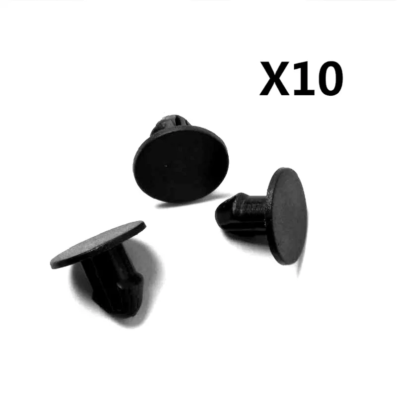 10x Зажим Передняя Подпорная капота для Honda Civic DelSol CR-V OE #91501-SL4-003
10x Зажим Передняя Подпорная капота для Honda Civic DelSol CR-V OE #91501-SL4-003