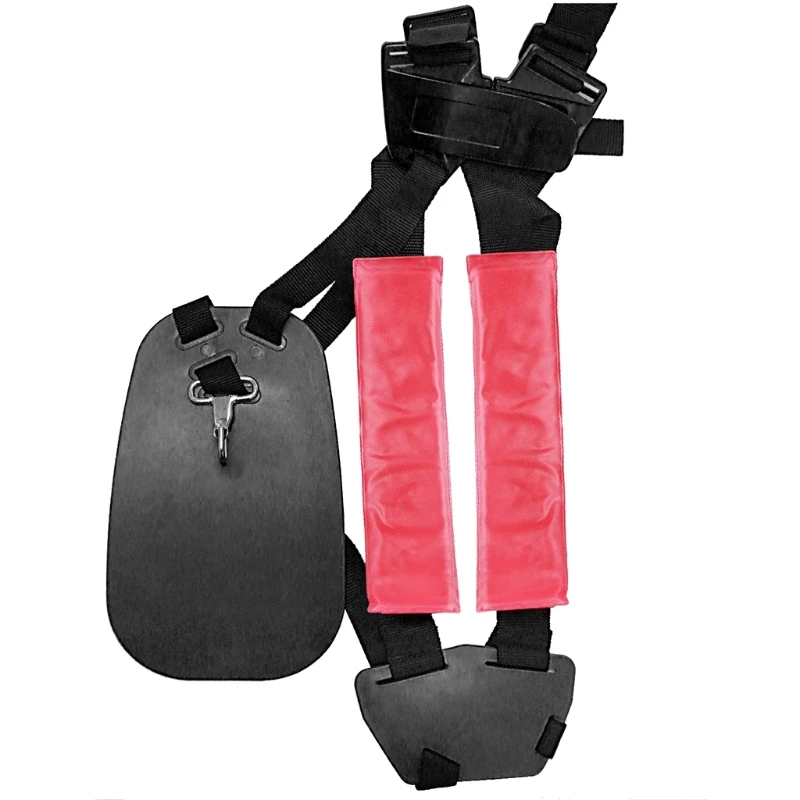 Double Comfortable Linen Waist Belt Shoulder Strap Black Trimmer Shoulder Strap for Lawn Mower/pruner/pruner Harness C7AC 
Double Comfortable Linen Waist Belt Shoulder Strap Black Trimmer Shoulder Strap for Lawn Mower/pruner/pruner Harness C7AC