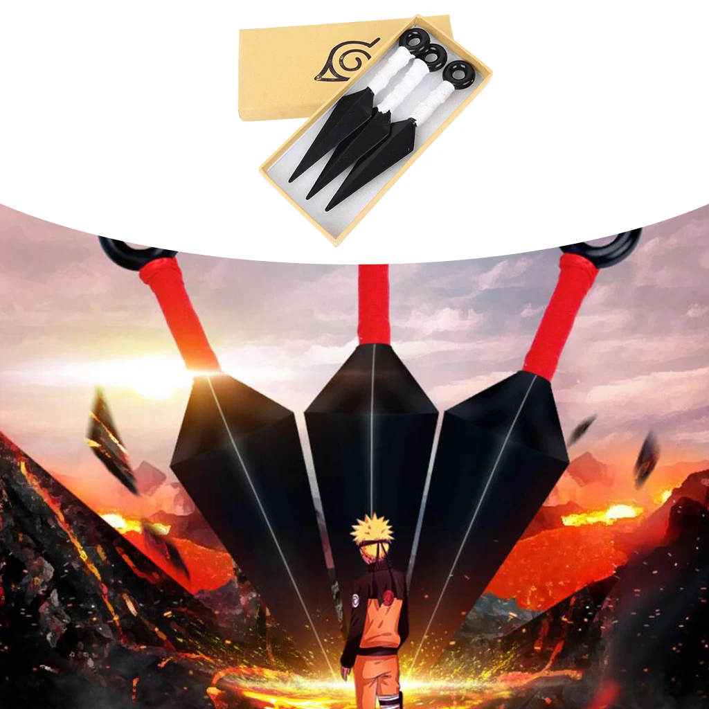 Ninja Weapons Anime Cosplay Accessories Props Halloween Gifts wholesale Kid Adult Throwing Darts Accessories Ninjathrow Set
Ninja Weapons Anime Cosplay Accessories Props Halloween Gifts wholesale Kid Adult Throwing Darts Accessories Ninjathrow Set
