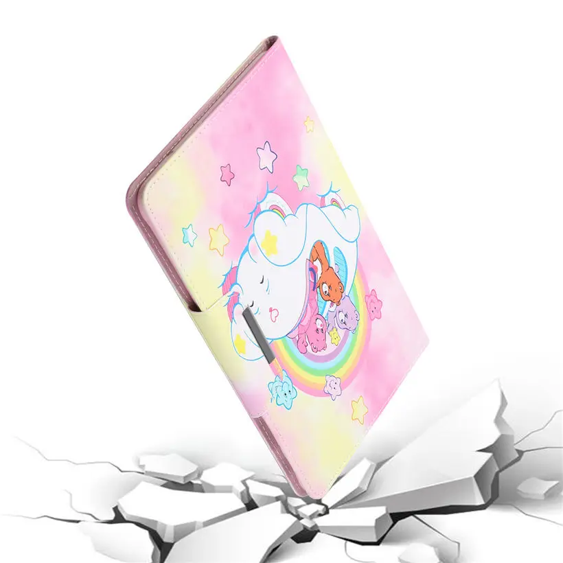 For Huawei MediaPad T5 10 Case Cover AGS2-W09 AGS2-L09 AGS2-L03 AGS2-W19 10.1" Fundas Kids Cartoon Painted Stand Coque +Gift 
For Huawei MediaPad T5 10 Case Cover AGS2-W09 AGS2-L09 AGS2-L03 AGS2-W19 10.1" Fundas Kids Cartoon Painted Stand Coque +Gift